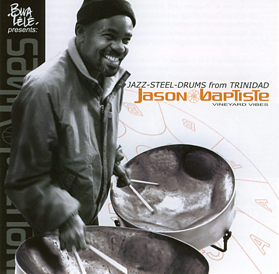 Jason Baptiste